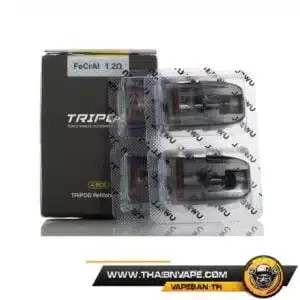 คอยล์ UWELL TRIPOD 1.2 ใช้กับอะไรได้บ้าง ?