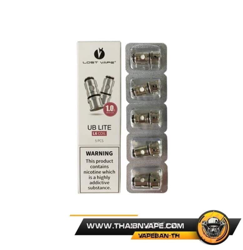 คอยล์ UB-LITE 1.0 ใช้กับอะไรได้บ้าง ?