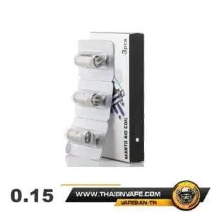 คอยล์ MANTO AIO 0.15 ใช้กับอะไรได้บ้าง ?