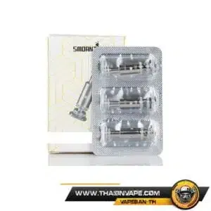 คอยล์ BABY 0.6 ใช้กับอะไรได้บ้าง ?