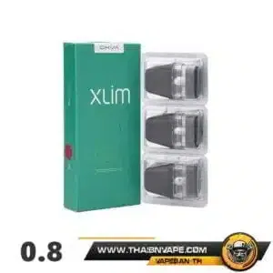 คอยล์ OXVA XLIM 0.8 ใช้กับอะไรได้บ้าง ?