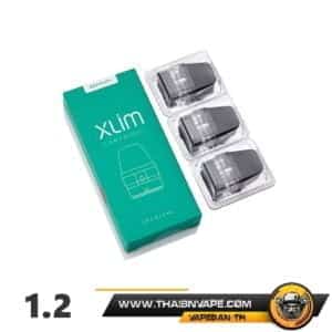 คอยล์ OXVA XLIM 1.2 ใช้กับอะไรได้บ้าง ?