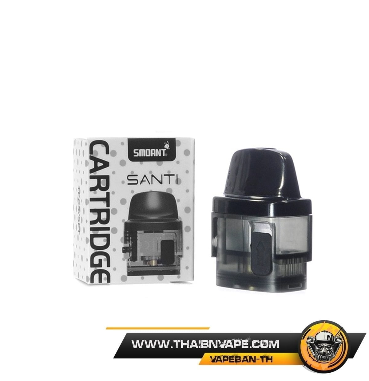 แทงค์ SANTI POD ใช้กับอะไรได้บ้าง ?
