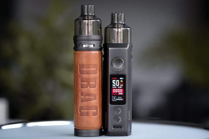 VOOPOO DRAG S 60W