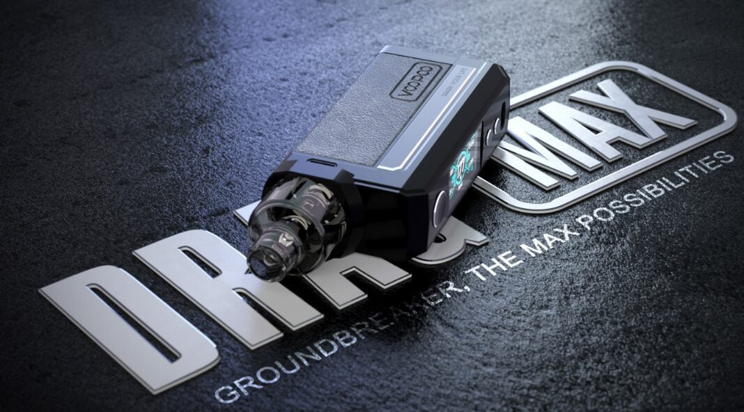 DRAG MAX 177W KIT