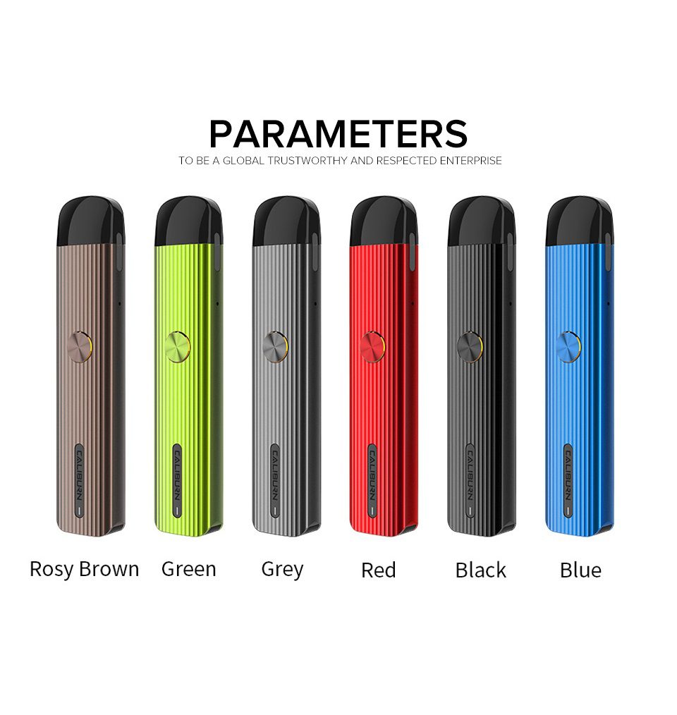CALIBURN G POD SYSTEM