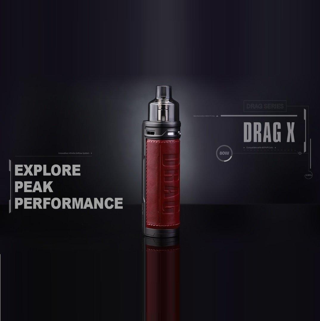 VOOPOO DRAG X