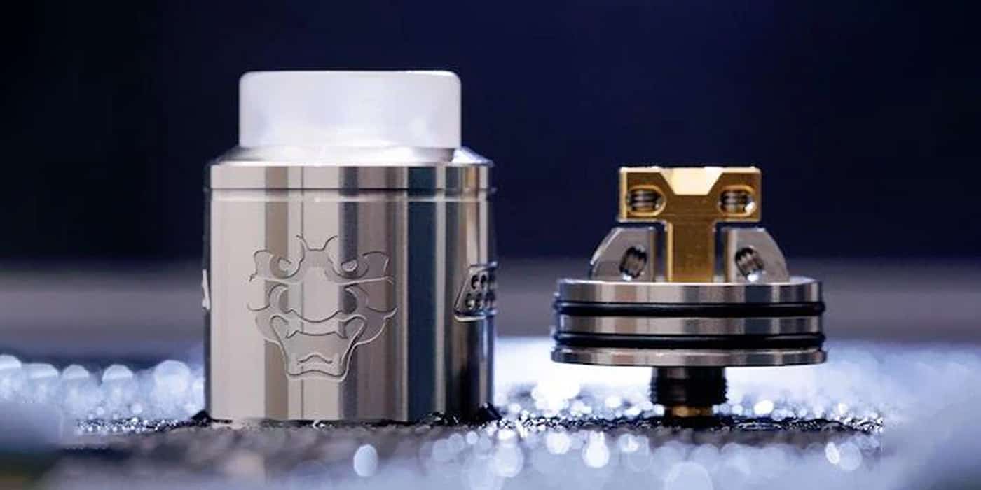 GEEKVAPE TENGU RDA CLONE