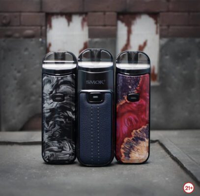 SMOK NORD 50W POD KIT