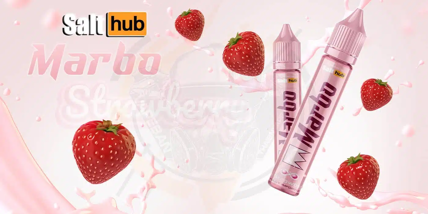 MARBO ฟรีเบส ยาวมาโบ ชมพู