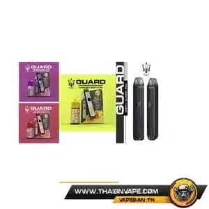 WERTI GUARD POD แถมน้ำยา SALT OLE