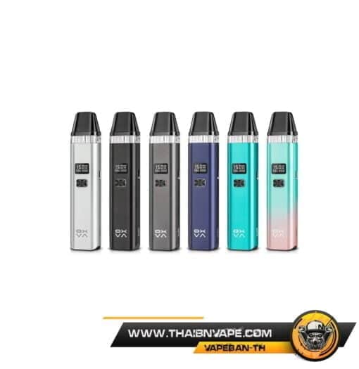 OXVA XLIM POD KIT แบตเตอรี่ในตัว 900MAH