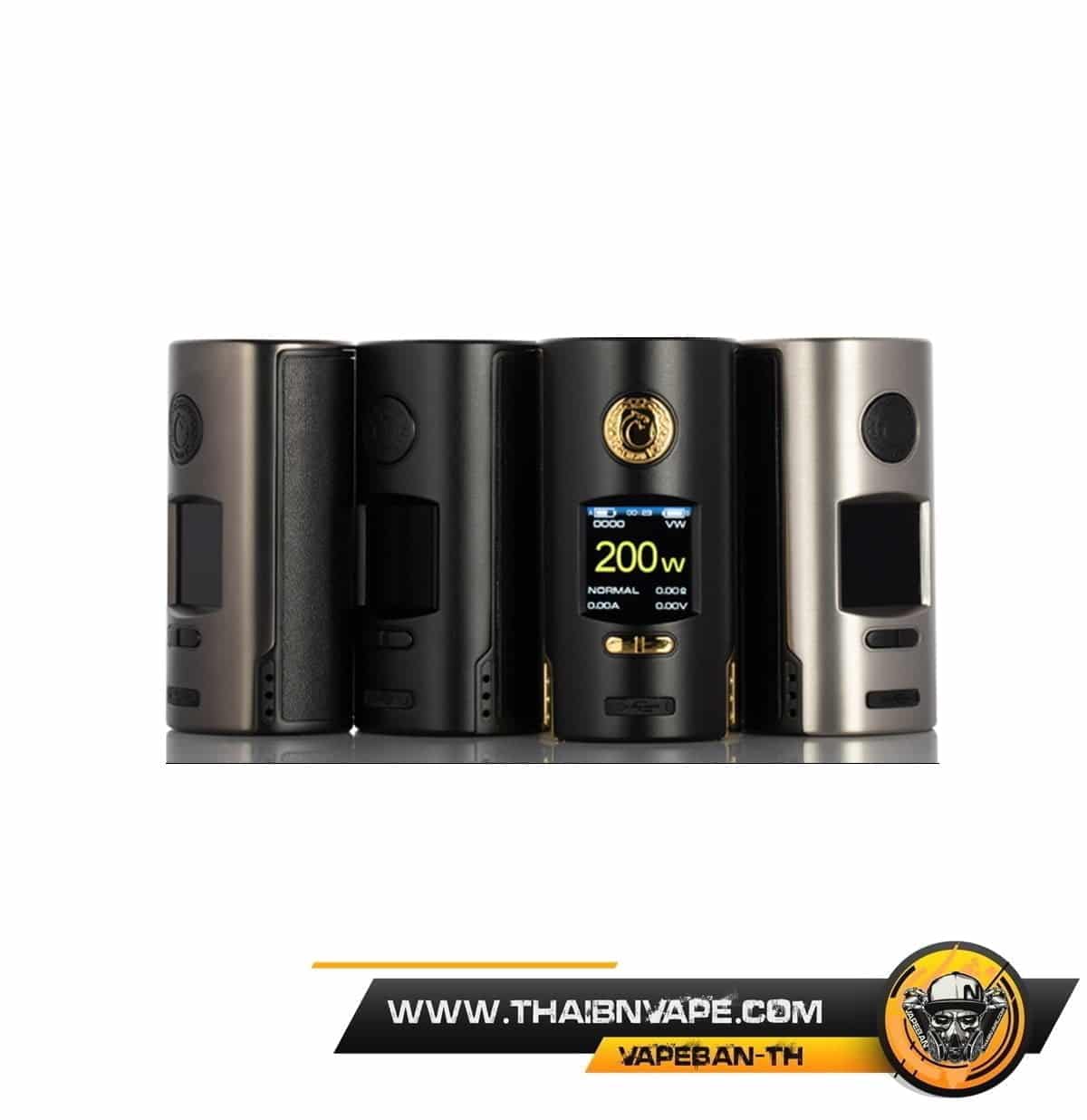 VAPEFLY KRIEMHILD 200W MOD BOX