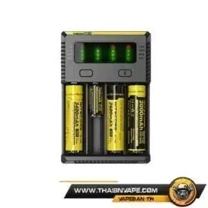 I4 เครื่องชาร์จแบต NITECORE NEW I4