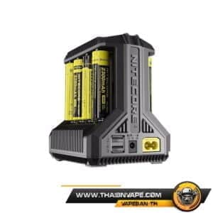 I8 เครื่องชาร์จแบต NITECORE NEW I8