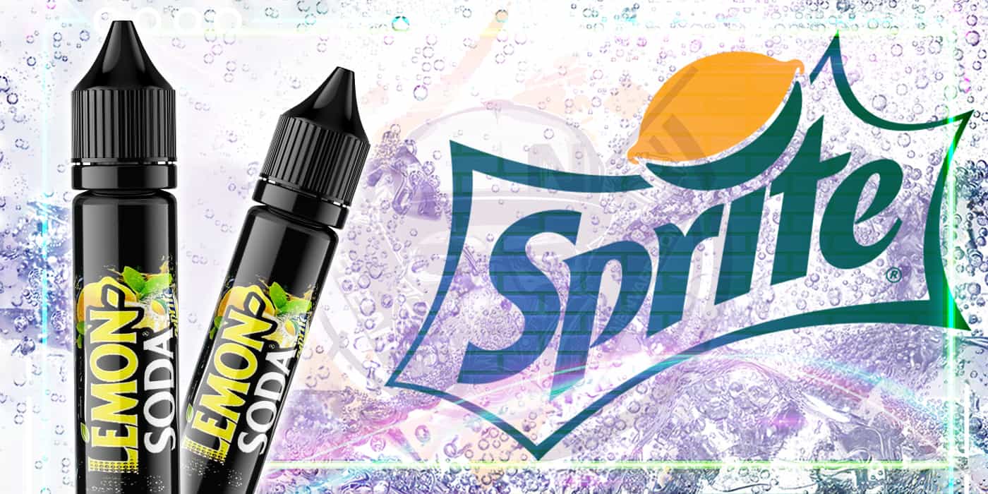 SPRITE LEMON ยาว สไปรท์เลม่อนโซดา