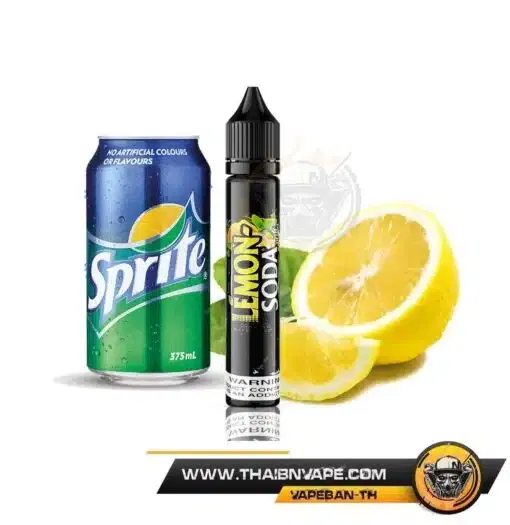SPRITE LEMON ยาว สไปรท์เลม่อนโซดา