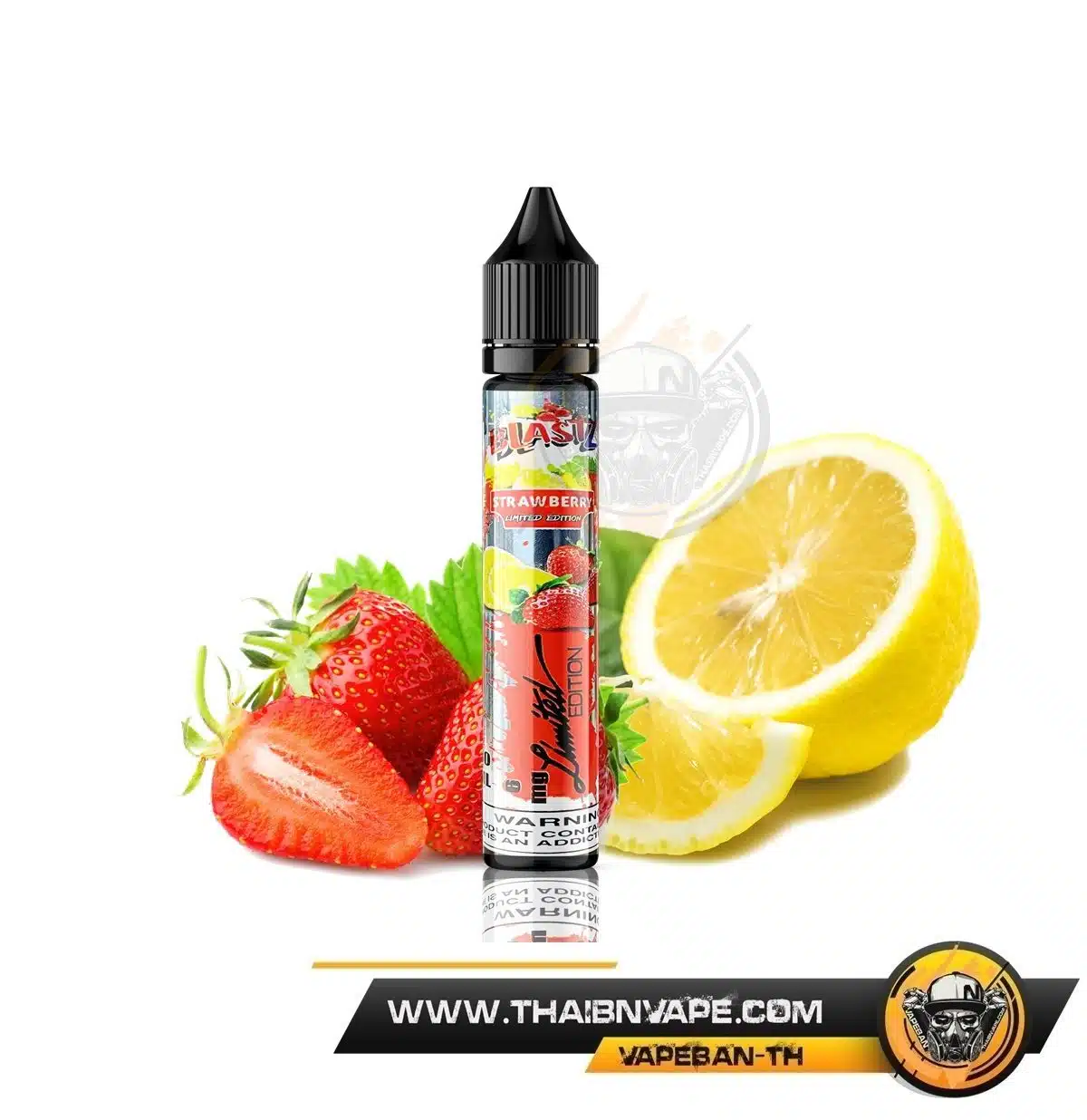 STAWBERRY LEMON ยาว สตอเลม่อน