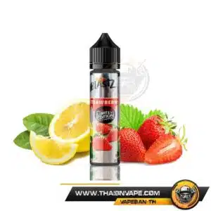 STRAWBERRY LEMON สตอเบอร์รี่เลม่อน
