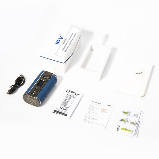 IPV V200 Box Mod