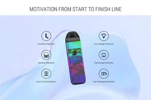 SMOK POZZ PRO KIT 25W 1100mAh