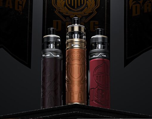 รีวิว DRAG X PNP-X KIT POD 80W