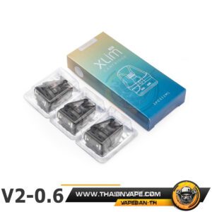 คอยล์ XLIM V2 0.6 ใช้กับอะไรได้บ้าง ?