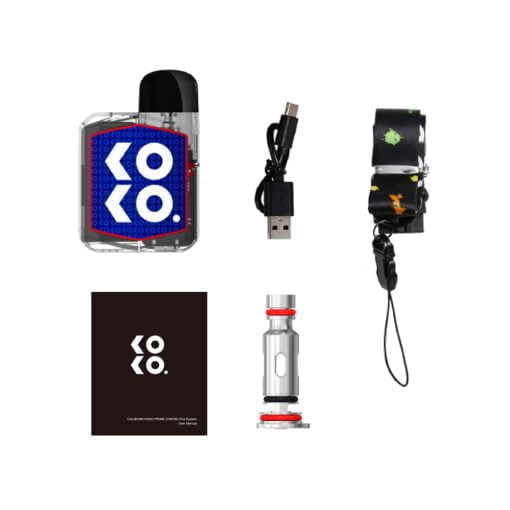 CAILBURN KOKO PRIME VISION EDITION POD