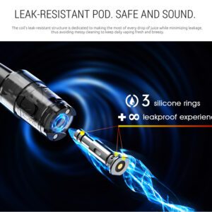SMOK RPM 25W POD KIT