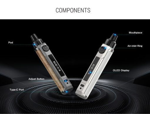 SMOK RPM 25W POD KIT