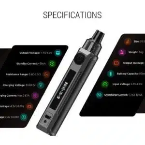 SMOK RPM 25W POD KIT