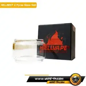 แก้ว HELLBEAST2 PYREX GLASS ใช้กับอะไรได้บ้าง ?