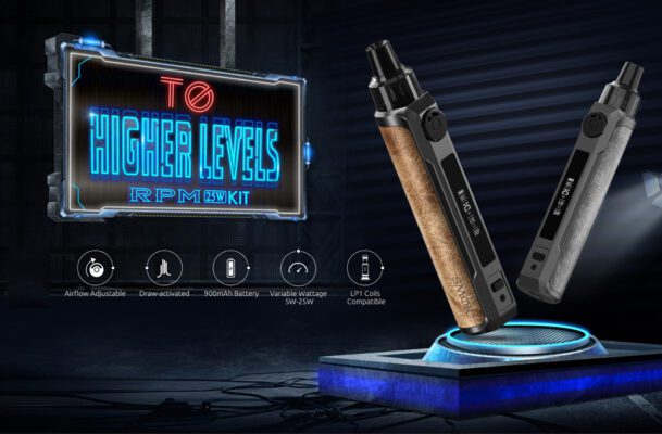 คอยล์ SMOK RPM 25W KIT