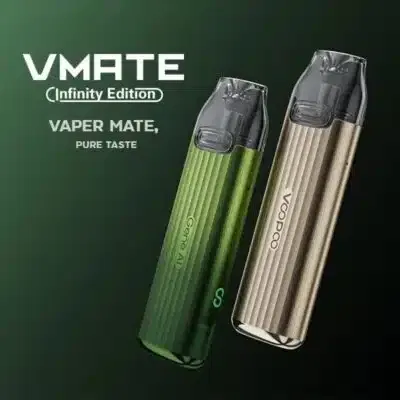คอยล์ VOOPOO VMATE Infinity Edition POD KIT