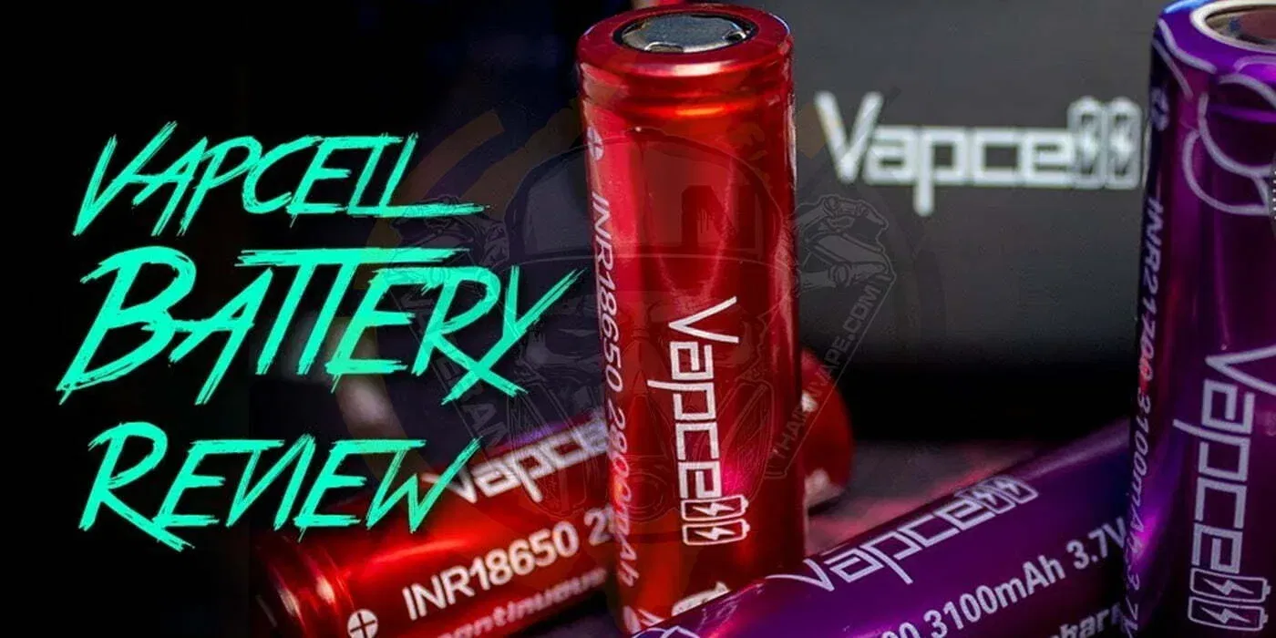 ถ่านบุหรี่ไฟฟ้า