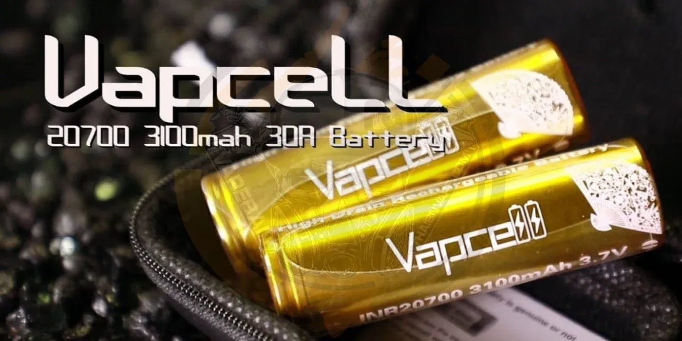 ถ่านบุหรี่ไฟฟ้า