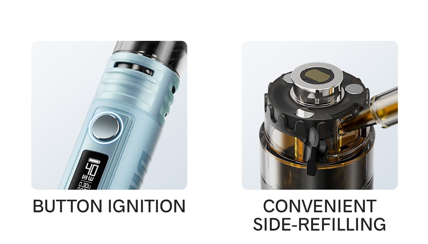Drag H40kit