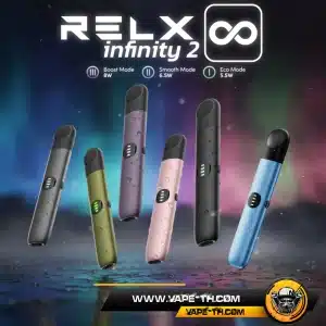 Relx Infinity 2 Pod