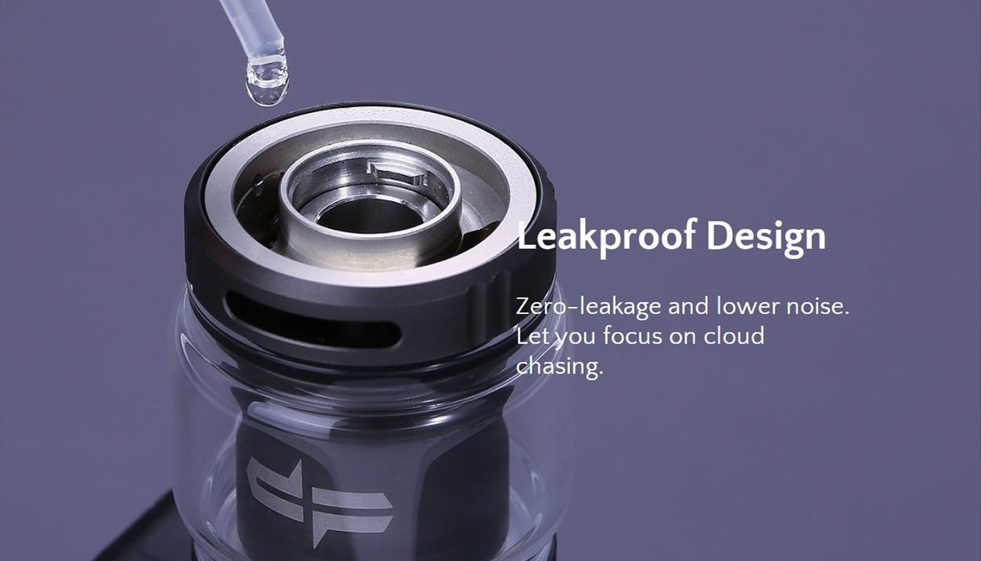 แก้วสำรองอะตอม Torch RTA 5.5ml