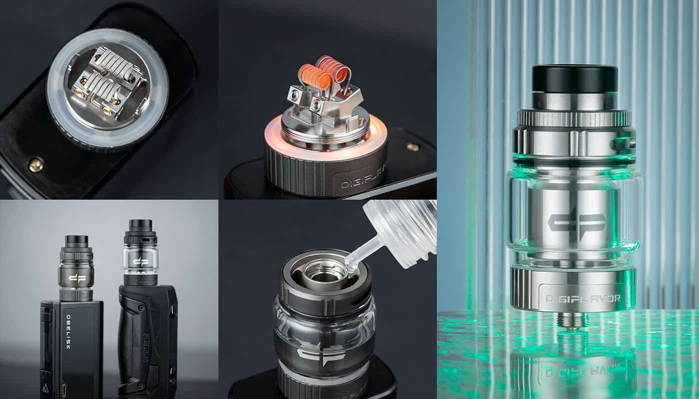 แทงค์สำรอง Torch 5.5 ml