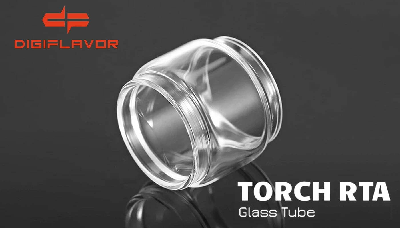 แก้วสำรองอะตอม Torch RTA 5.5ml