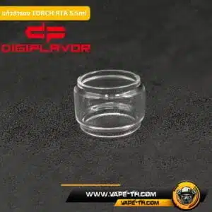 แก้ว Torch RTA ใช้กับอะไรได้บ้าง ?