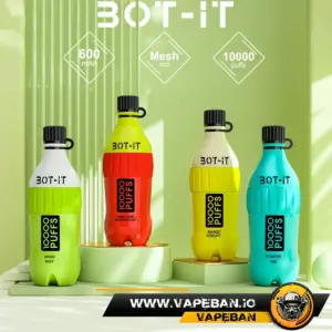 BoT-iT 10000 Puffs