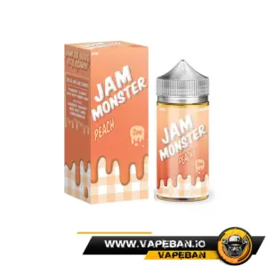 Jam Monster Peach 100ML