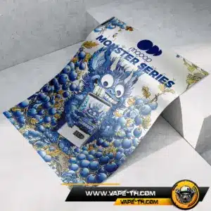 Moood Monster 14000 Puffs