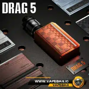 Voopoo Drag 5 Kit