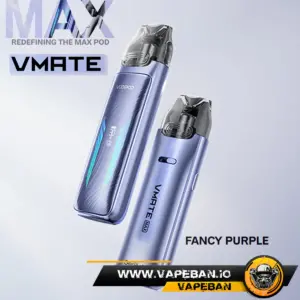 Voopoo Vmate Max Pod Fancy Purple