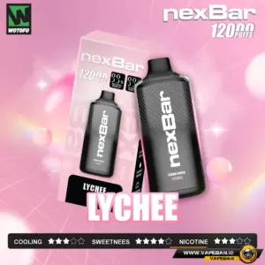 Wotofo Nexbar 12k Lychee