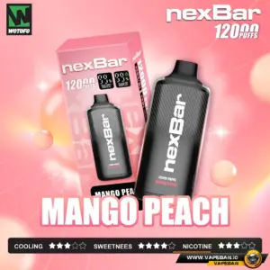 Nexbar 12k Mango Peach