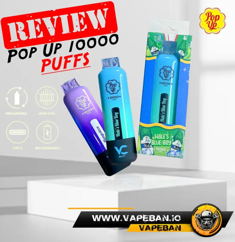 รีวิว pop up 10k